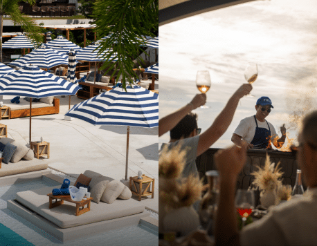 FIRA Beach Club Phuket Marks Its First Anniversary with The Call of FIRA