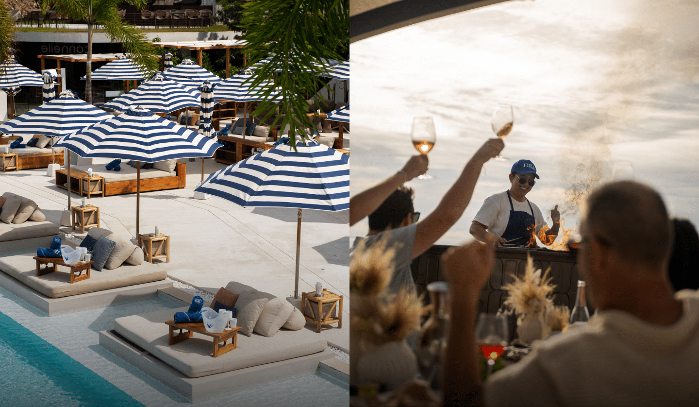 FIRA Beach Club Phuket Marks Its First Anniversary with The Call of FIRA