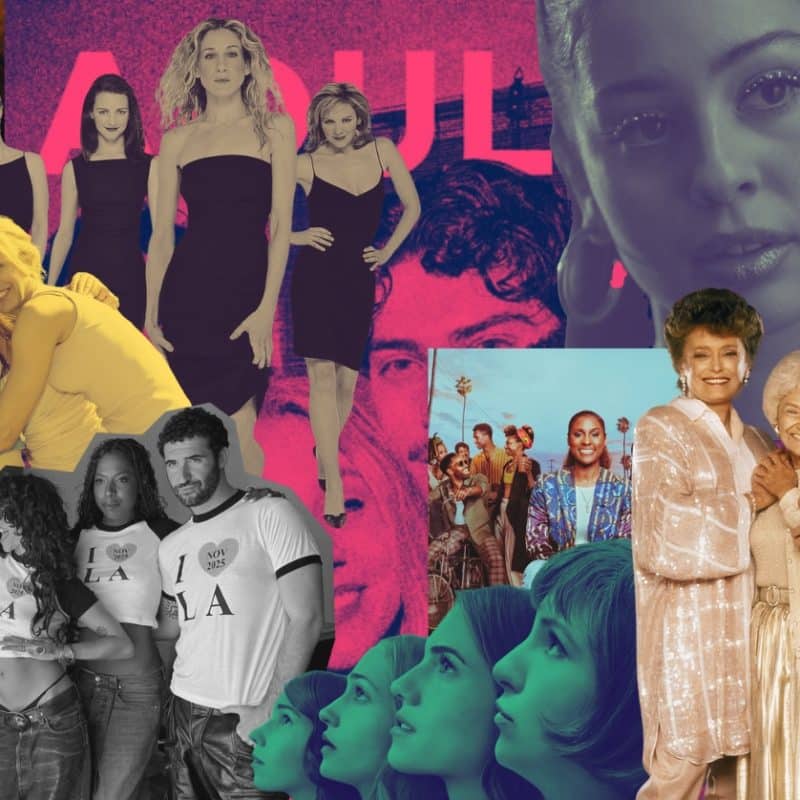 Friendship Series by Generation: Who’s More Screwed, Your Mum or You?