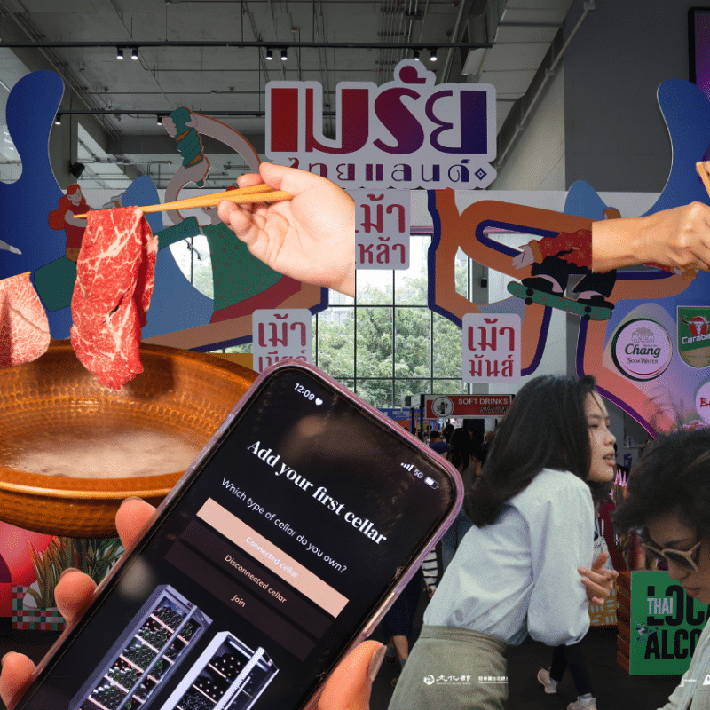 Koktail Kurated: 10 Must-See Events in Bangkok This November