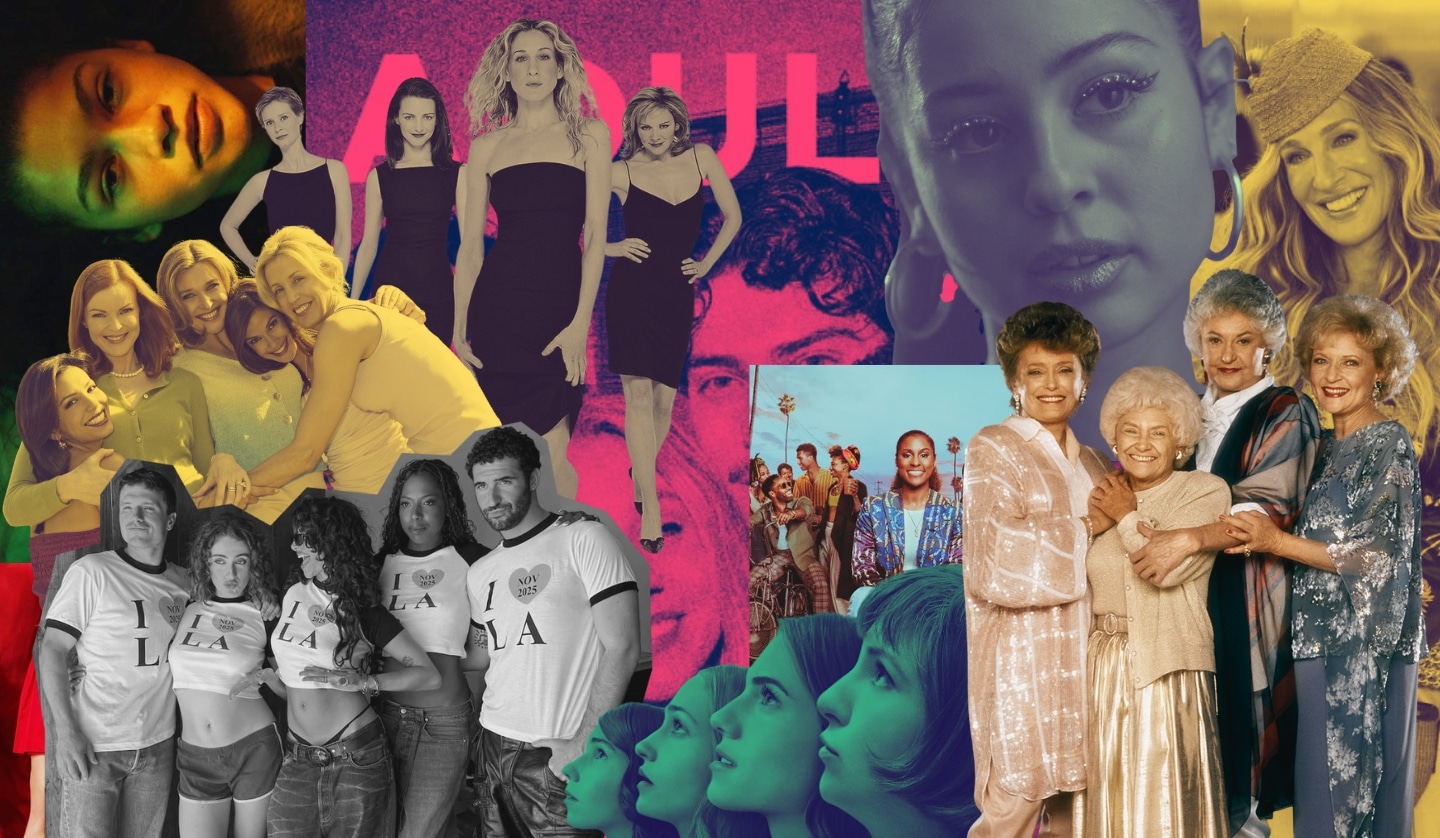 Friendship Series by Generation: Who’s More Screwed, Your Mum or You?