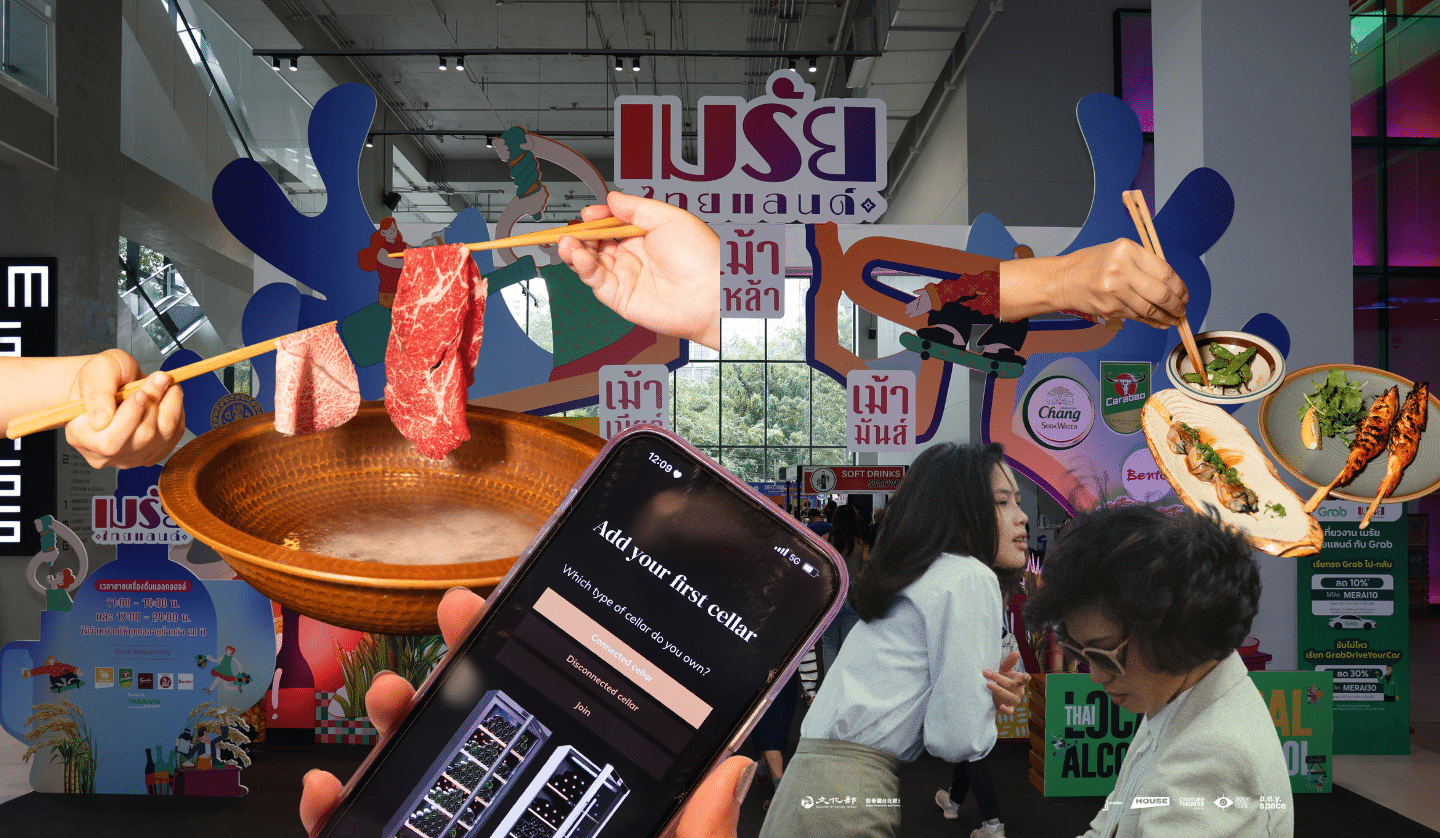 Koktail Kurated: 10 Must-See Events in Bangkok This November