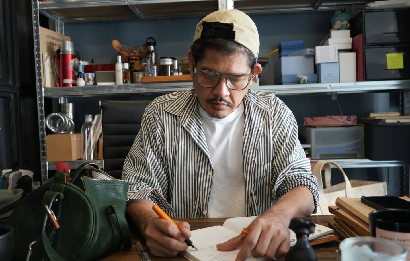 Friday Future Lister: Unpacking the Creative World of Jirawat “Maan” Sriluansoi and The Only Market Bangkok