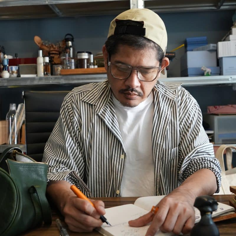 Friday Future Lister: Unpacking the Creative World of Jirawat “Maan” Sriluansoi and The Only Market Bangkok