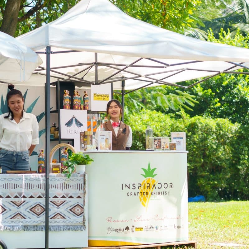 Thailand Becomes the First to Launch Cherrapunji Eastern Crafted Gin Outside India