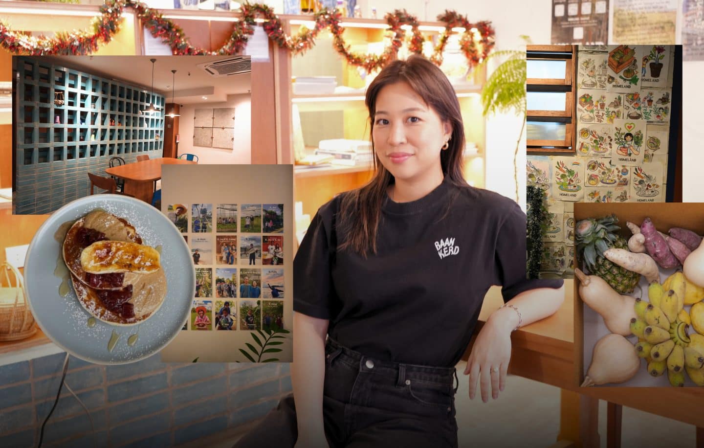 Friday Future Lister: Pattaraporn “Nat” Salirathavibhaga Makes Farming Cool Again Through HOMELAND