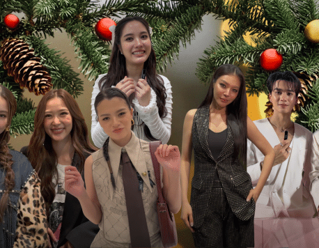 Today Is Christmas: This or That Festive Choices from Your Favourite Celebrities