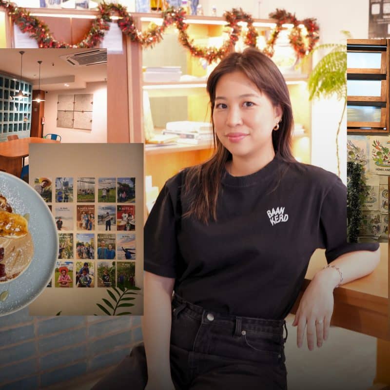 Friday Future Lister: Pattaraporn “Nat” Salirathavibhaga Makes Farming Cool Again Through HOMELAND