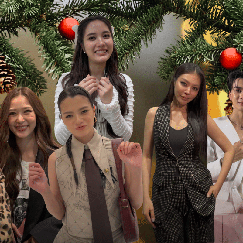 Today Is Christmas: This or That Festive Choices from Your Favourite Celebrities