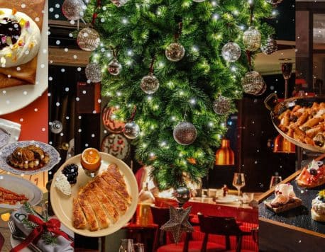 Koktail Kuisine: Where to Eat in Bangkok This Christmas