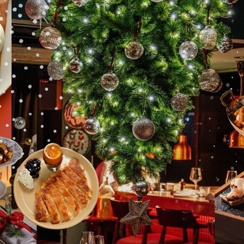 Koktail Kuisine: Where to Eat in Bangkok This Christmas