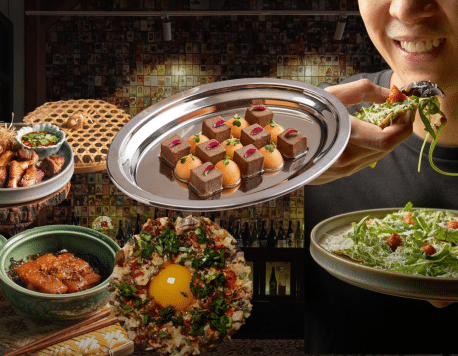 Koktail Kuisine: A Guide to Burmese, Shan and Yunnan Cuisine in Bangkok