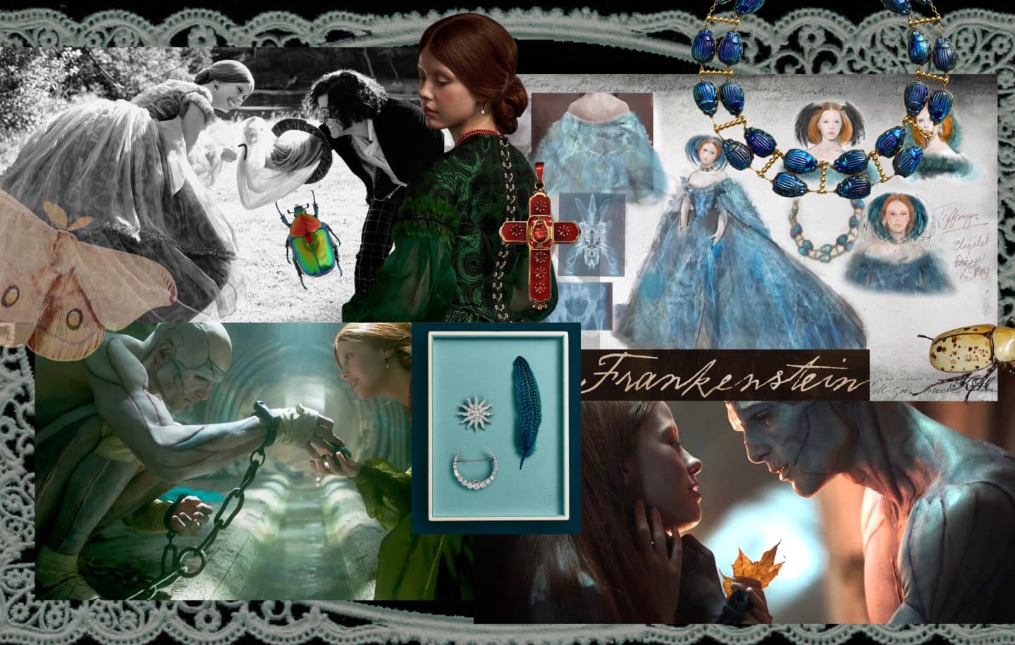 5 Costume Insights for Those Who’ve Watched Frankenstein (2025)