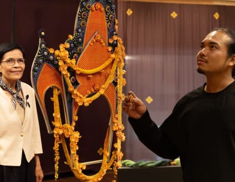 Friday Future Lister: Crafting Imperfect Beauty of Art with VASSANA