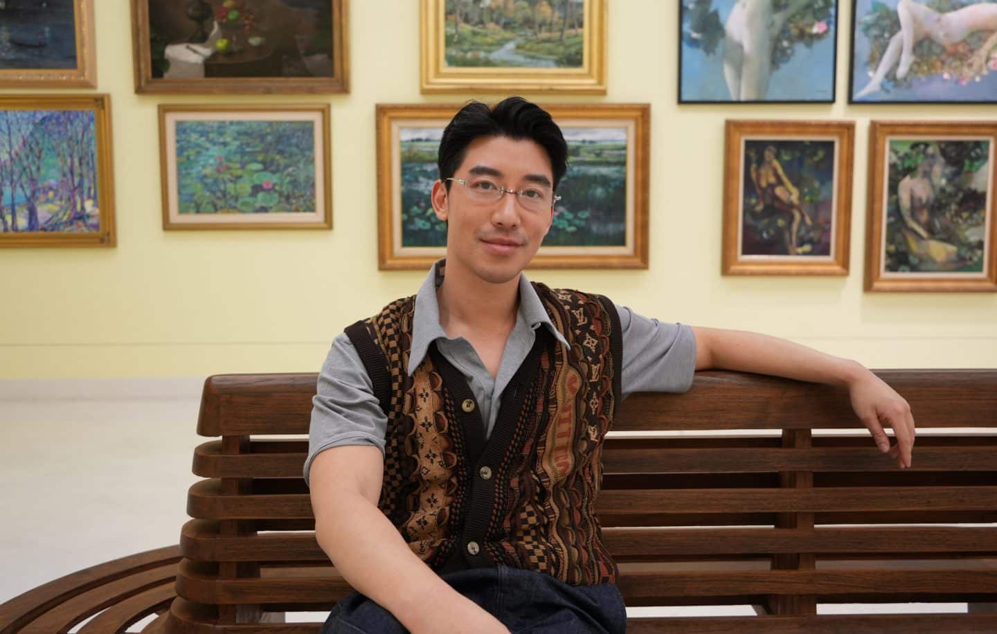 Friday Future Lister: MOCA Through Kanachai “Kit” Bencharongkul’s Lens