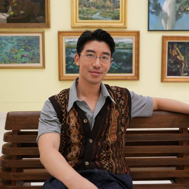 Friday Future Lister: MOCA Through Kanachai “Kit” Bencharongkul’s Lens