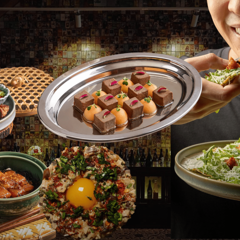 Koktail Kuisine: A Guide to Burmese, Shan and Yunnan Cuisine in Bangkok