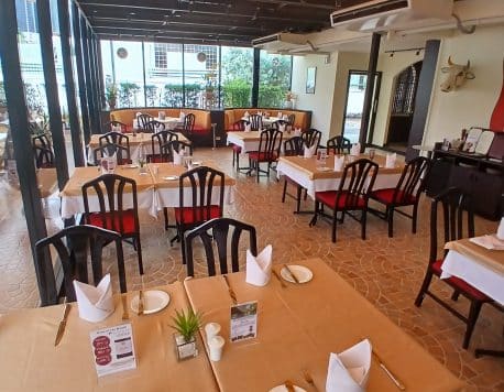 Chesa Swiss Cuisine