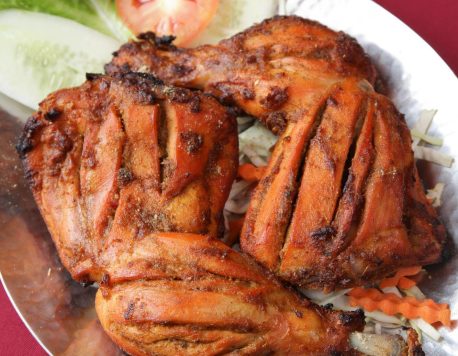 New Bukhara’s Indian Restaurant