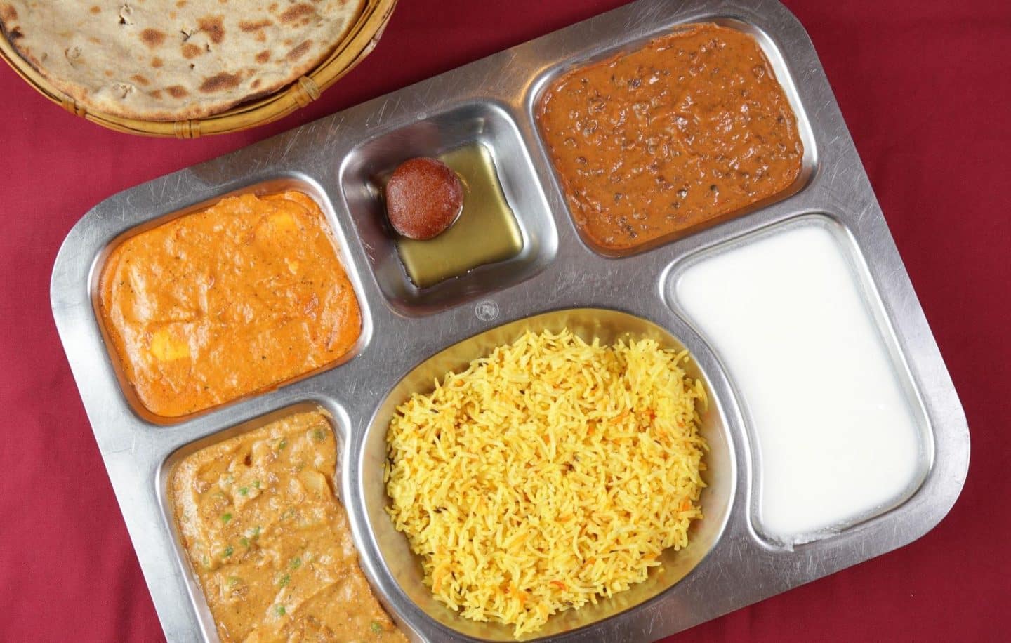 New Bukhara’s Indian Restaurant