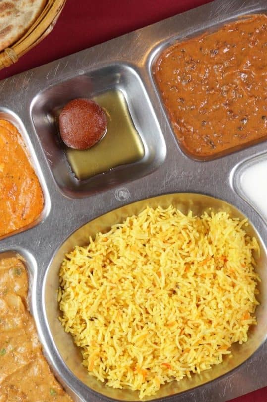 New Bukhara’s Indian Restaurant