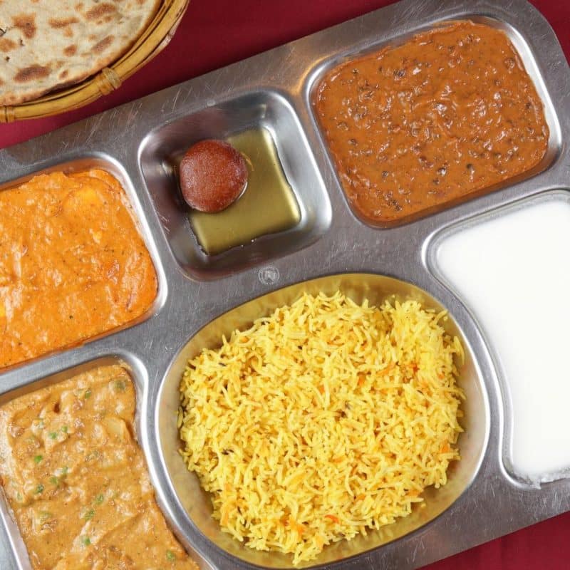 New Bukhara’s Indian Restaurant
