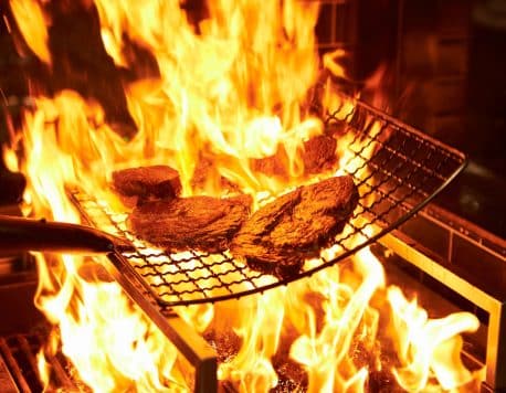LAVA Fire Grill