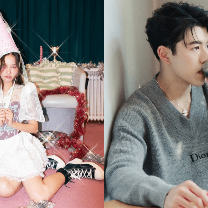 Freen Sarocha Teams Up with Nine Naphat for Spellbinding New Fantasy-Drama Series