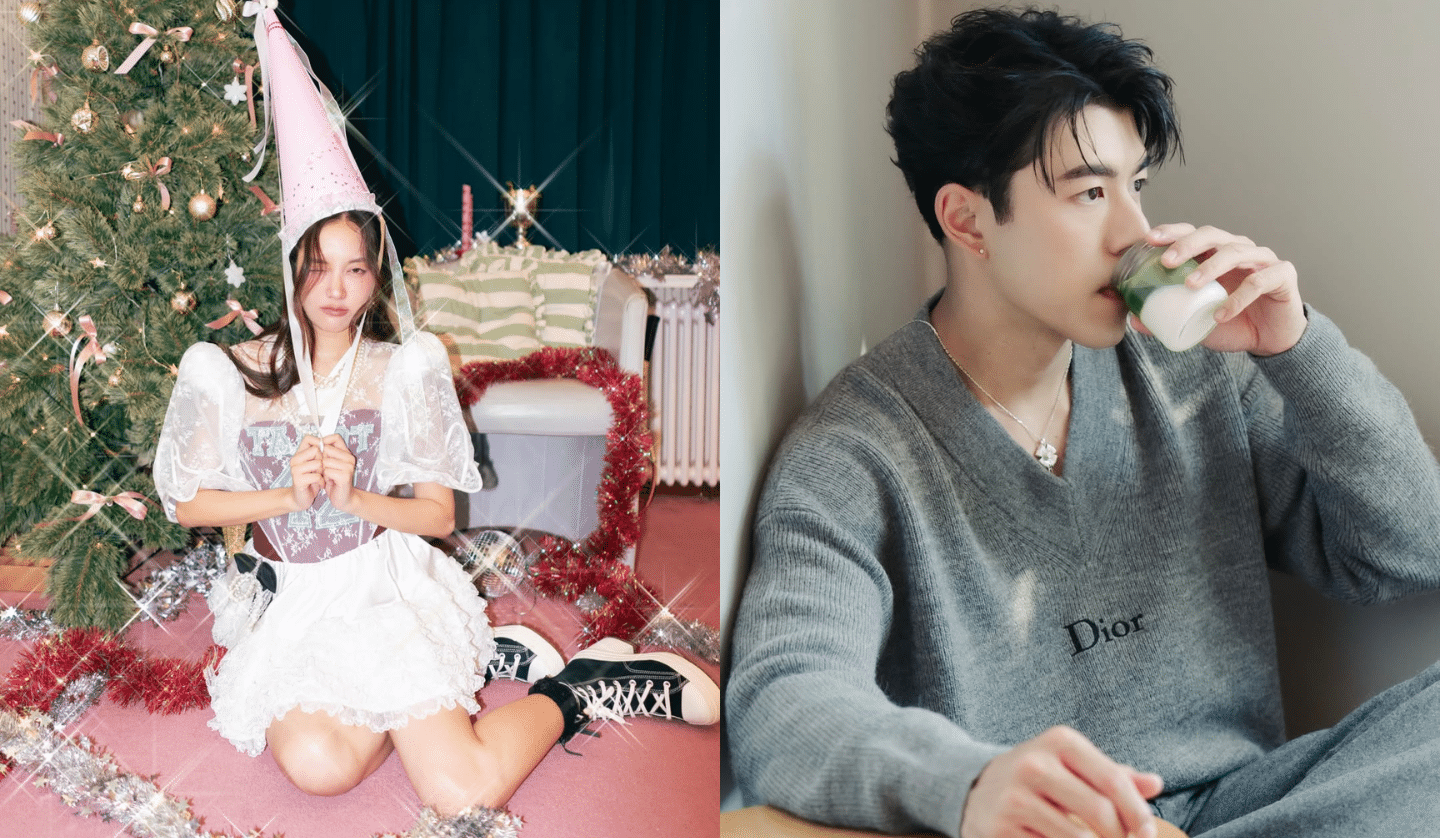 Freen Sarocha Teams Up with Nine Naphat for Spellbinding New Fantasy-Drama Series