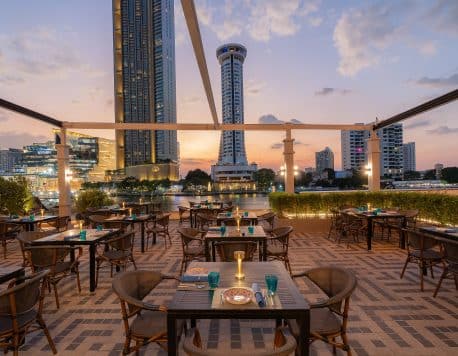 Giorgio’s restaurant