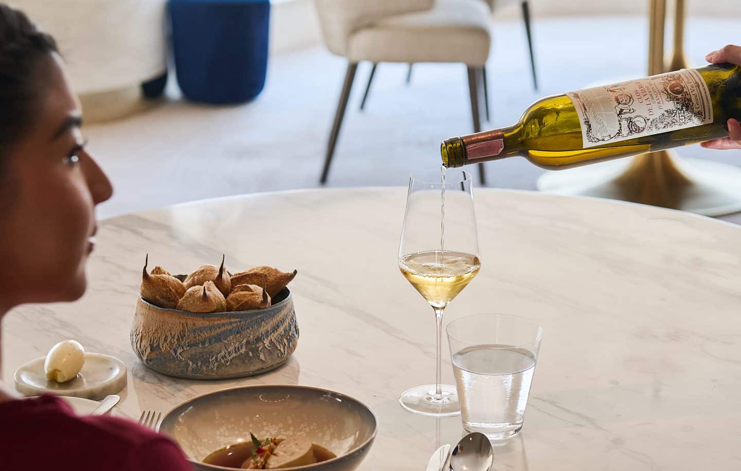 Chef’s Table by lebua