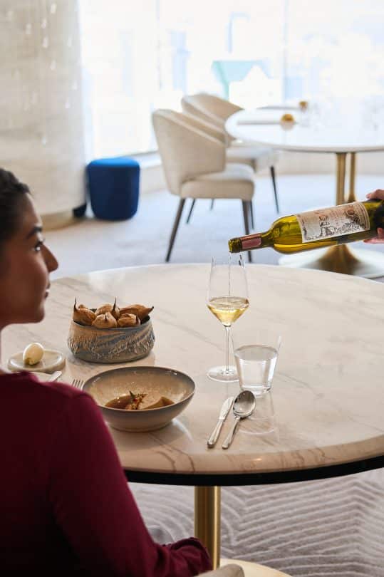 Chef’s Table by lebua