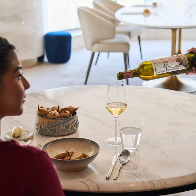 Chef’s Table by lebua