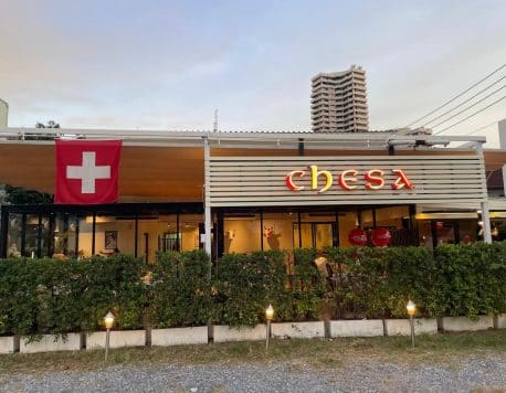 Chesa Swiss Cuisine
