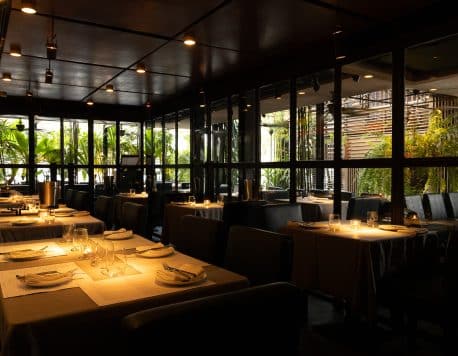 EAT ME RESTAURANT
