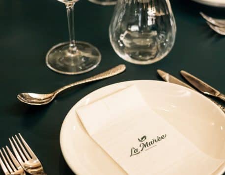 La Marée restaurant