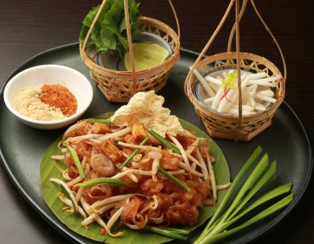 Vegan Mahanakhon