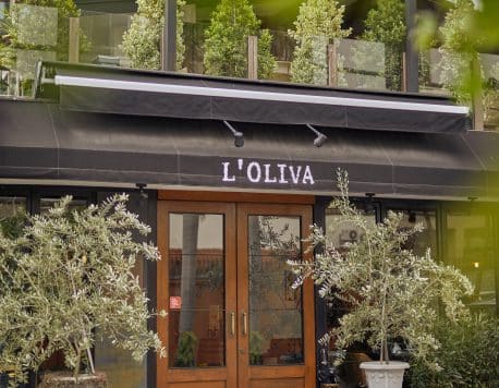 L’Oliva Ristorante Italiano & Wine Bar