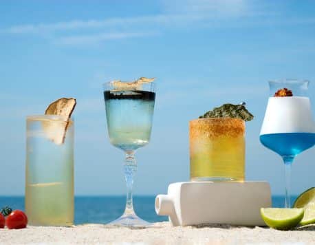Akoya | Beach Lounge