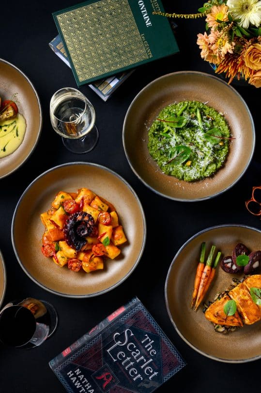 The Service at 1921 House