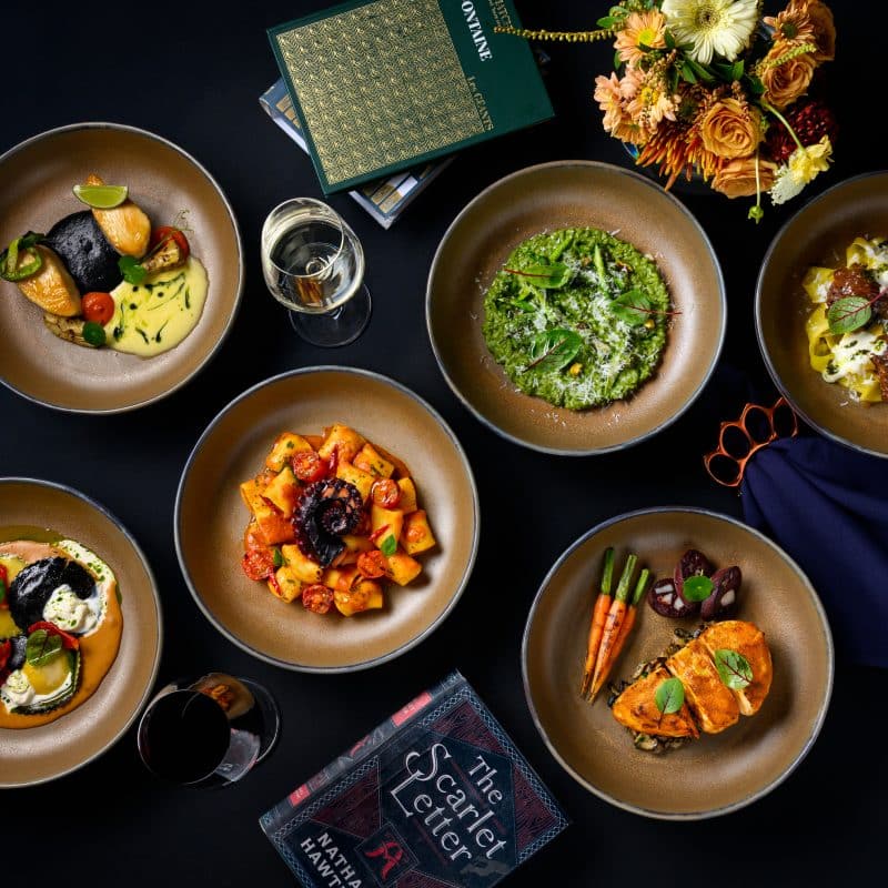 The Service at 1921 House