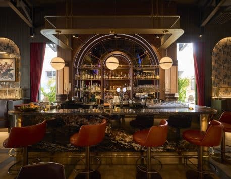 Ox & Embers Steak Club and Cellar