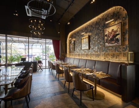 Ox & Embers Steak Club and Cellar