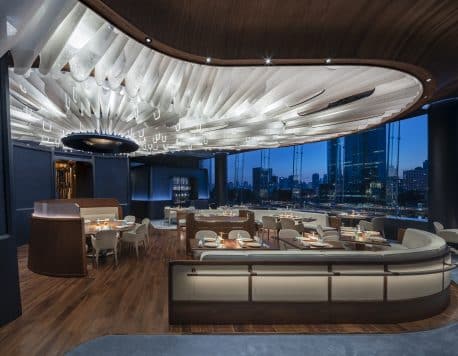 Blue by Alain Ducasse