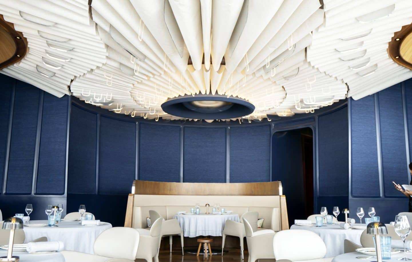 Blue by Alain Ducasse