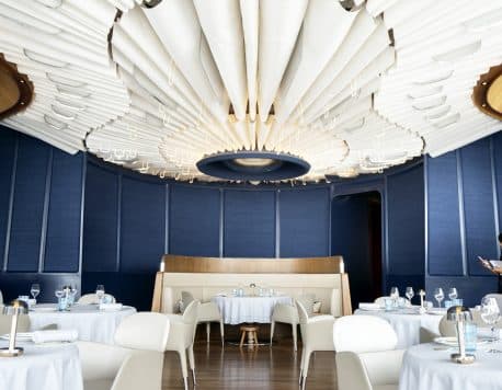 Blue by Alain Ducasse
