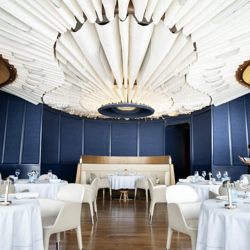 Blue by Alain Ducasse