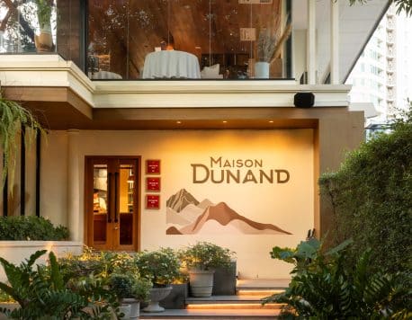 Maison Dunand