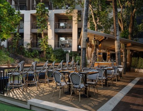 Canopy Tree Bar