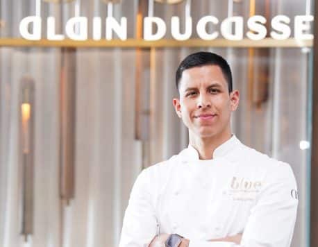 Blue by Alain Ducasse